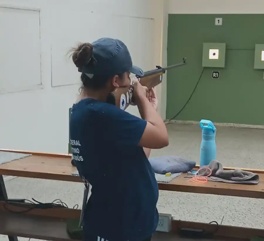 Destacada participación de tiradores de Chascomús en el inicio del Nacional de Miras Abiertas