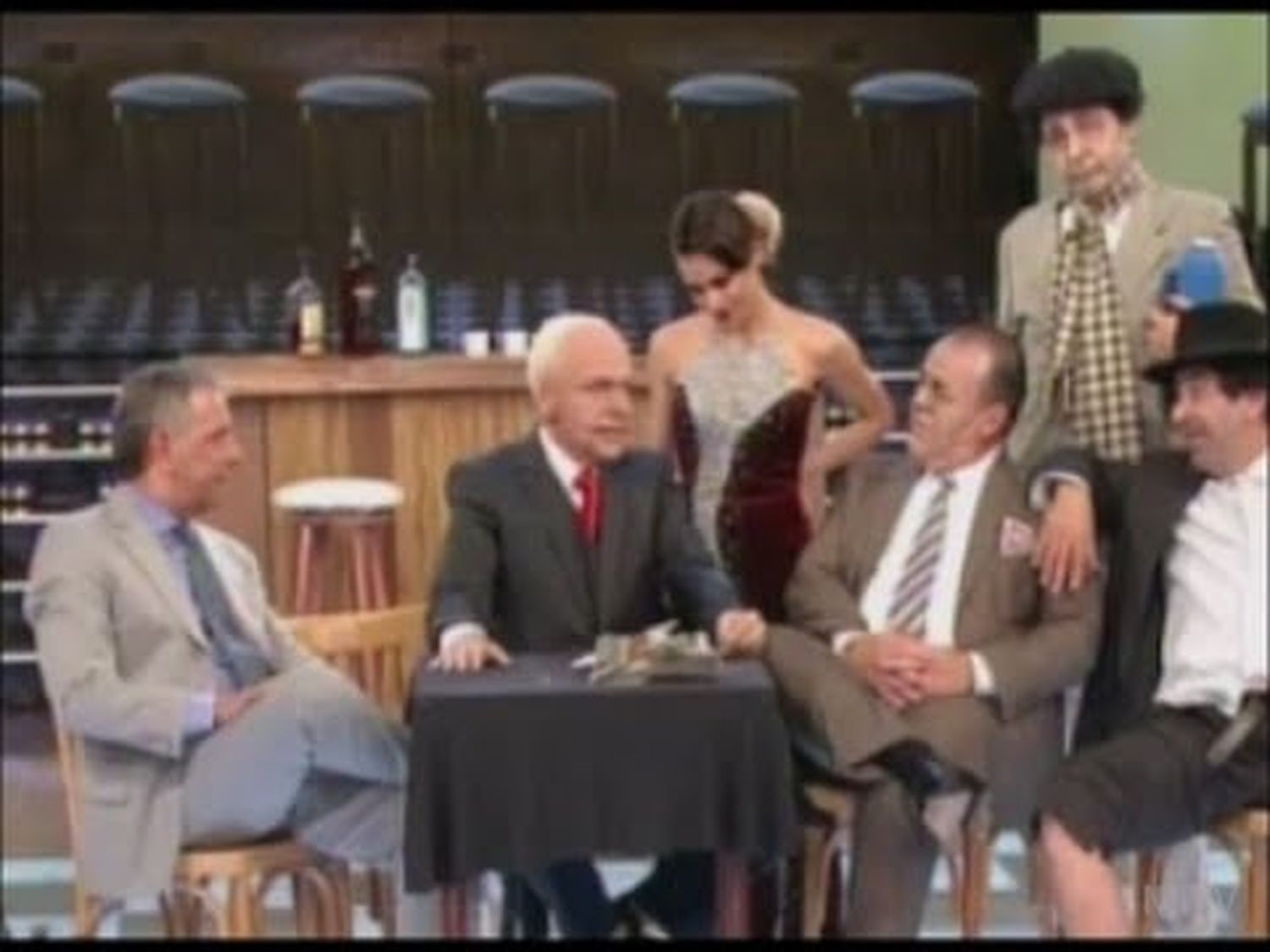 Emotivo homenaje de ShowMatch a Sofovich y su Polémica en el bar