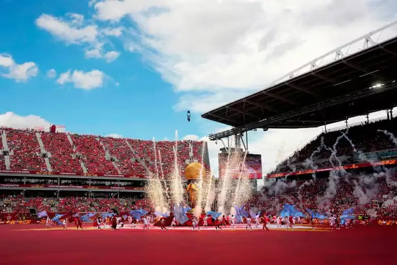 segunda apertura del Mundial 2026 - 2
