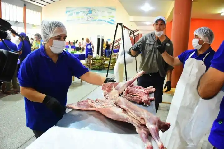 Previo a Semana Santa, venderán chivitos del oeste formoseño