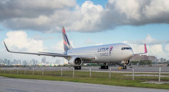 LATAM Cargo conecta tres destinos europeos desde Campins/Viracopos con conexión a Sudamérica