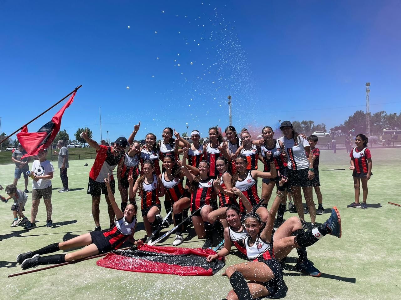 Central Entrerriano sumó dos títulos en el Torneo Clausura de AHCSER