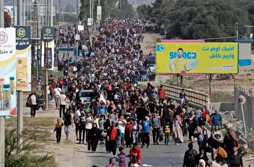 EE.UU. anunció que Israel aceptó una pausa humanitaria de cuatro horas diarias en las operaciones militares contra Hamas