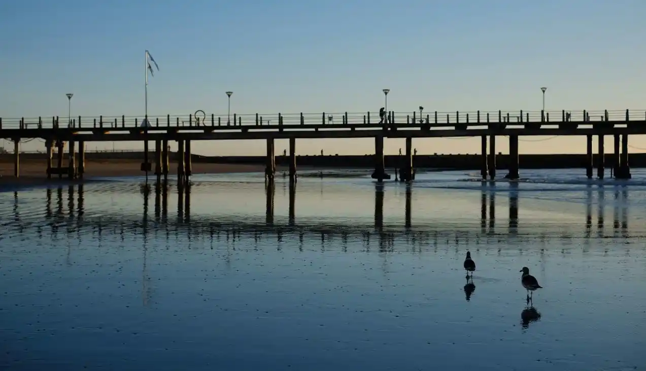 Empieza la semana con amenaza de lluvia