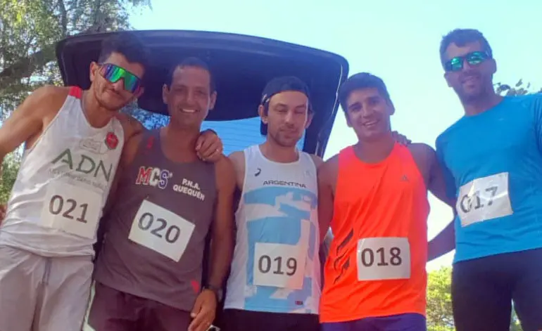 Necochea también se quedó con la prueba de 10 kilómetros