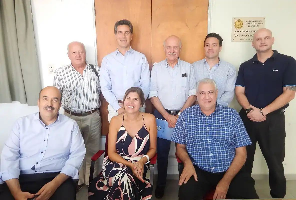 Instituciones privadas entrerrianas elaboran estudios sobre el impacto de la presión fiscal