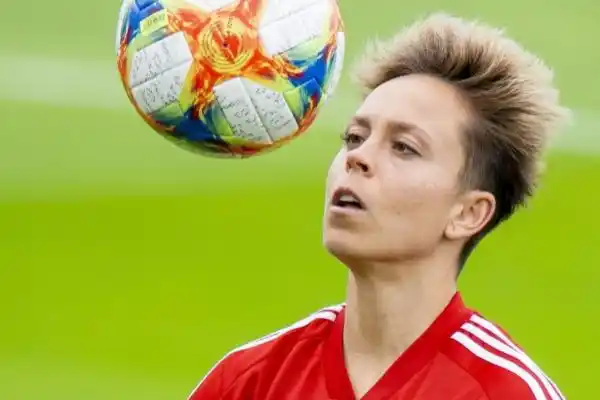 ¿Qué come una futbolista que está jugando un Mundial?