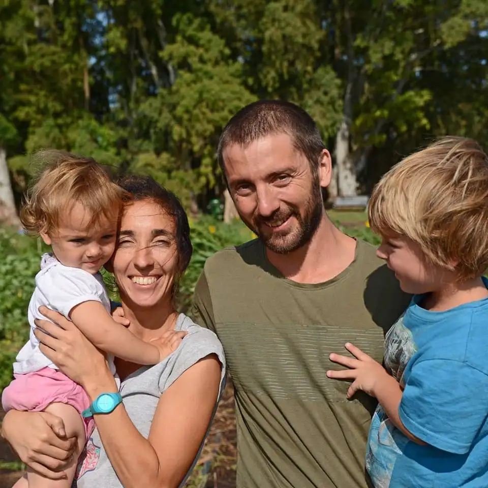 De la ciudad al campo, la vida al ritmo de los ciclos de la naturaleza que cada vez más personas eligen