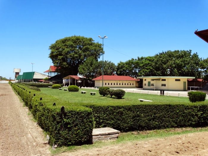 Declaran Monumento Histórico Provincial al Hipódromo de Gualeguaychú
