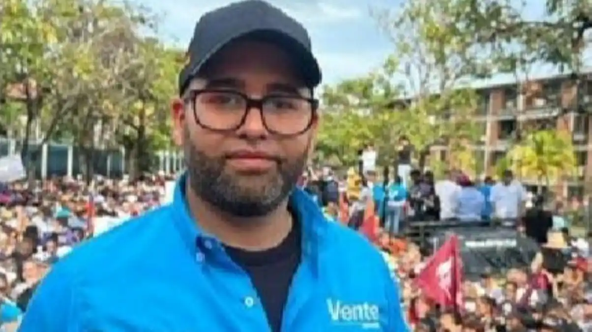 Denuncian detención de miembro del comando de campaña ConVzla en Miranda junto a su esposa