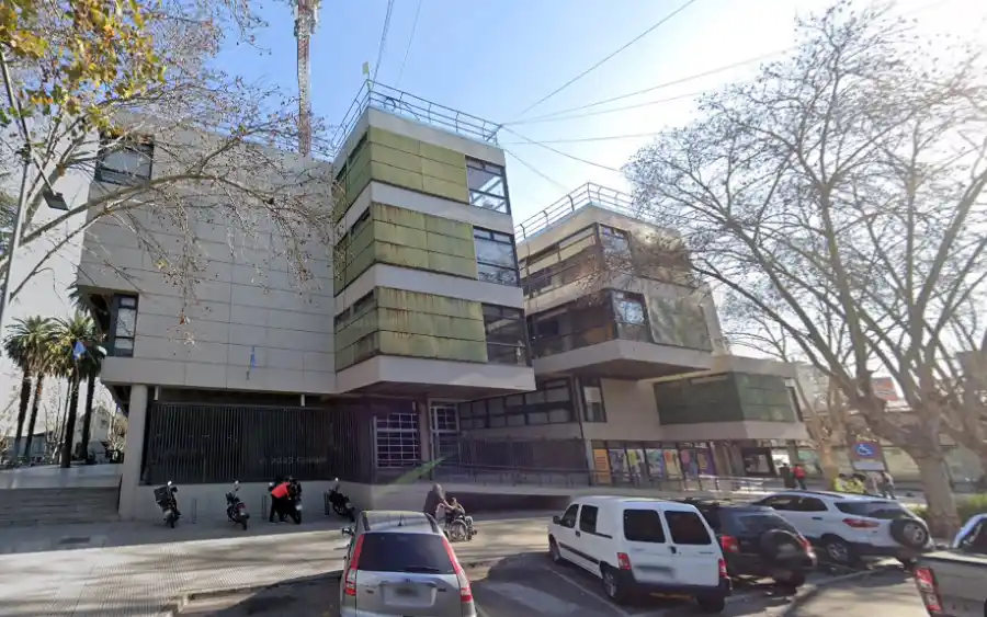 Allanaron la municipalidad de San Martín