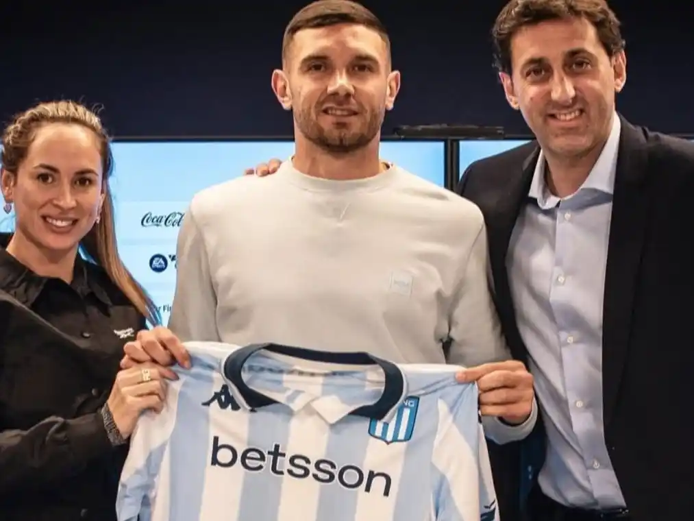 Maravilla Martínez habló de la cláusula récord y ratificó que se retirará en Racing