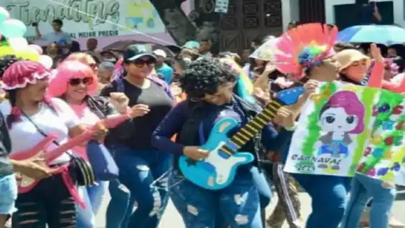 ¡RUMBA y más RUMBA! NICOLÁS MADURO: «los Carnavales 2025 han sido un éxito total»