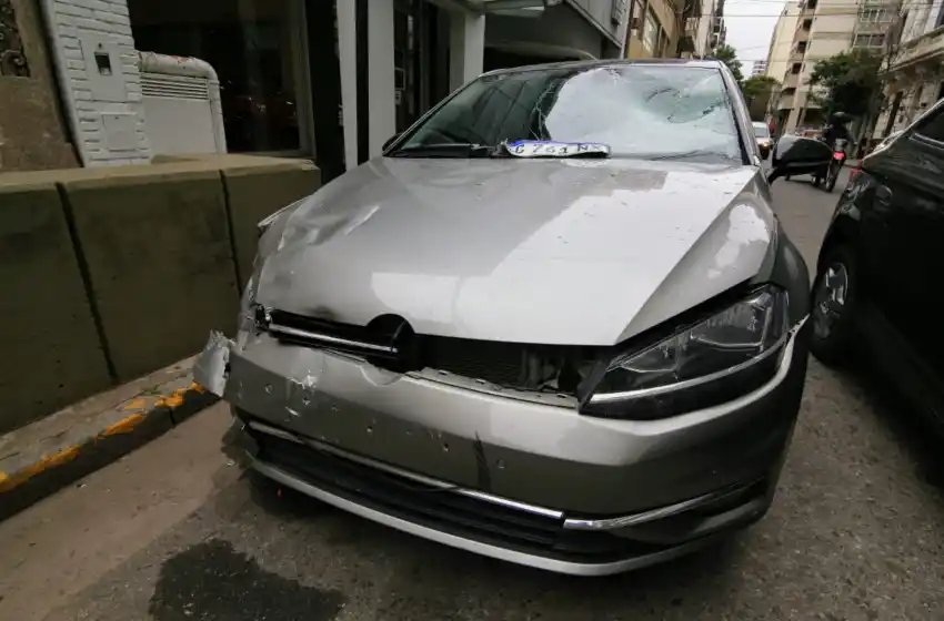 Revelan detalles del choque que protagonizó Denis Rodríguez y aclaran por qué demoraron a Alexis