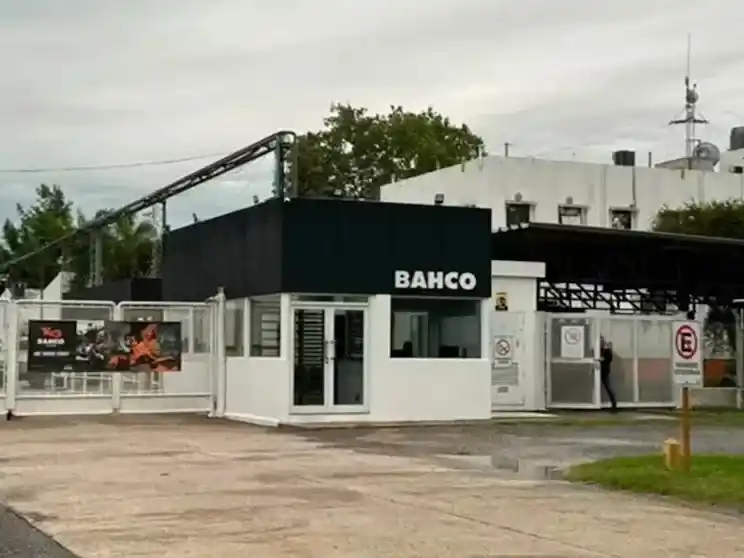 Bahco cerrará su planta de Santo Tomé, en Santa Fe.