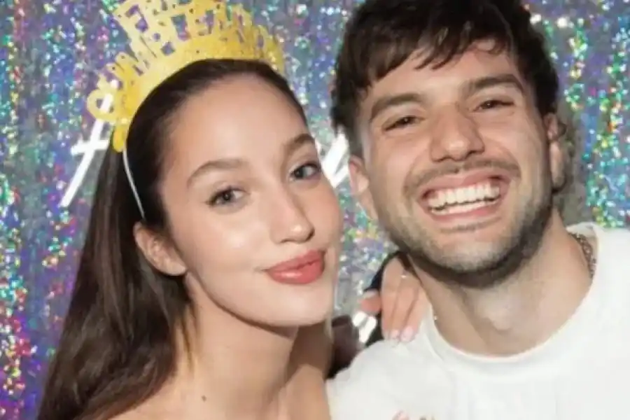 Cris Vanadía y Brenda Di Aloy se separaron en medio de versiones cruzadas