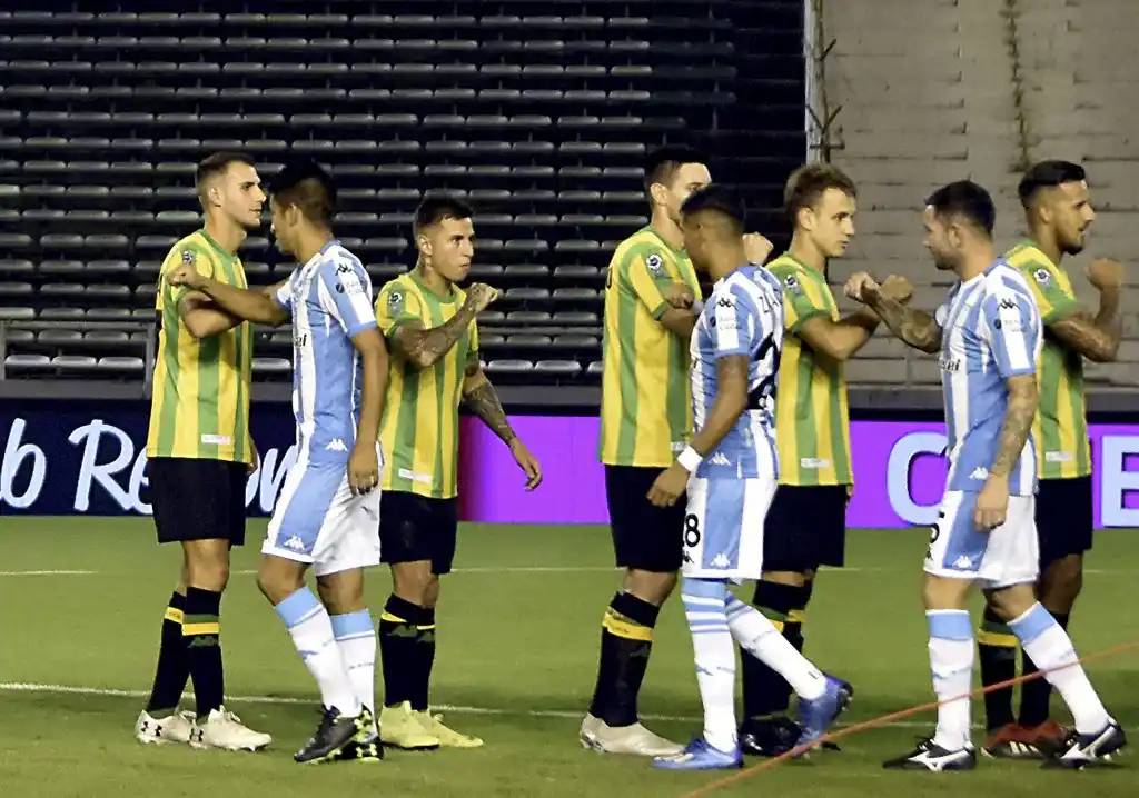 El fútbol argentino entra en receso hasta el 31