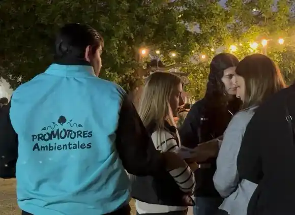 Concientización ambiental en eventos masivos: Rafaela refuerza su presencia en actividades deportivas y culturales