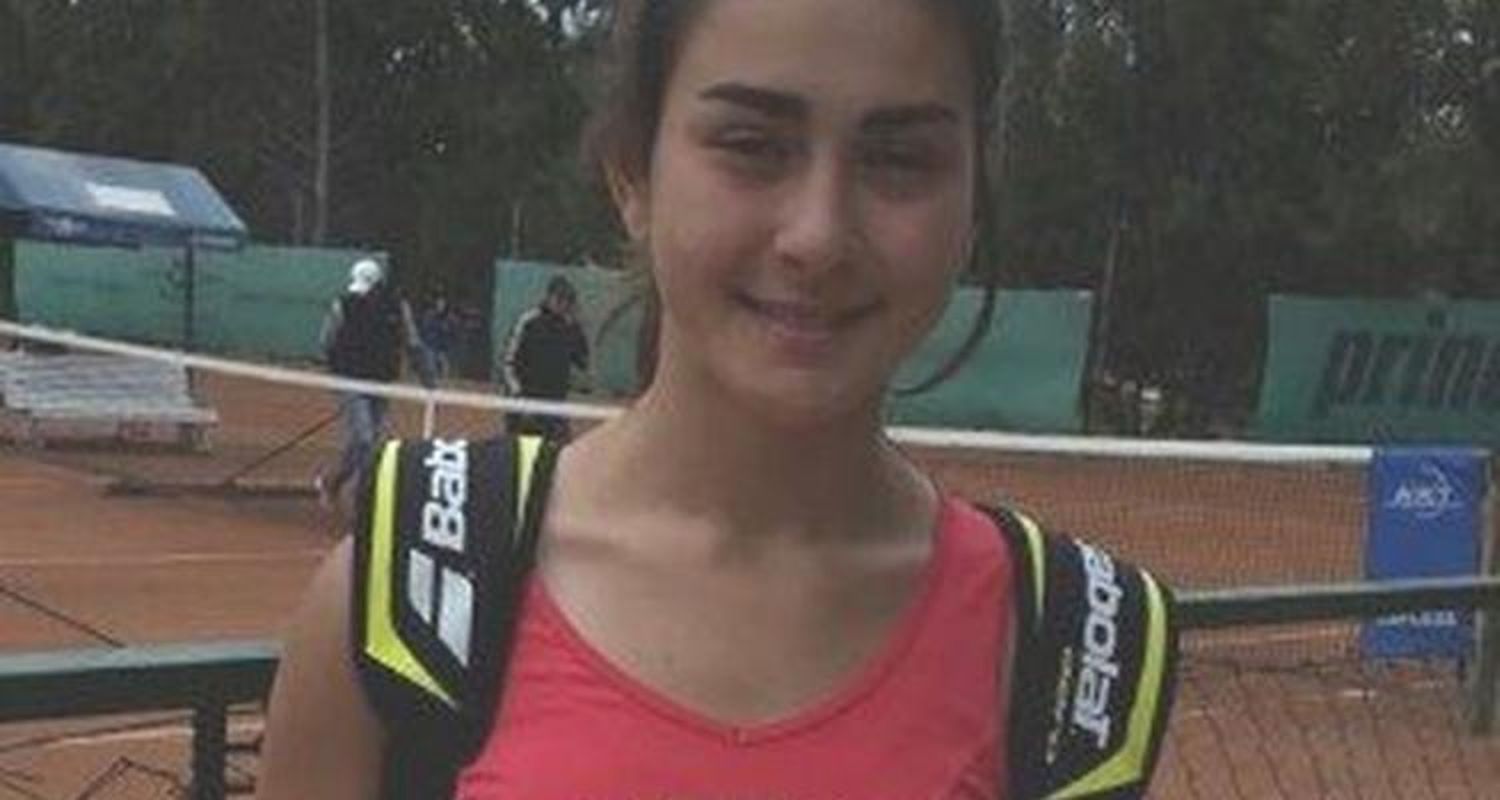 Angela Peiró  semifinalista en Córdoba