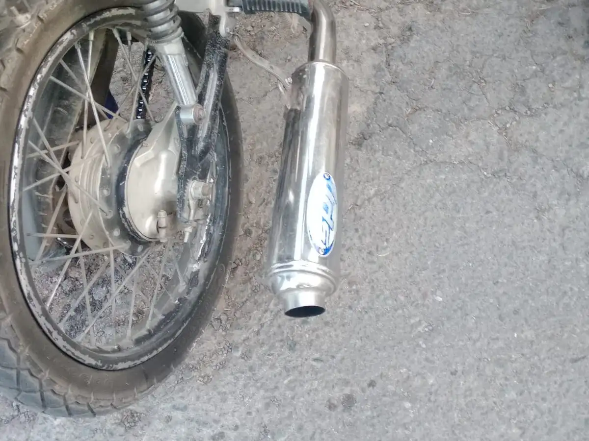motos secuestradas