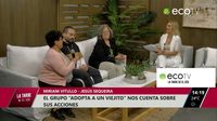 El grupo "adopta un viejito" nos cuenta sobre sus acciones
