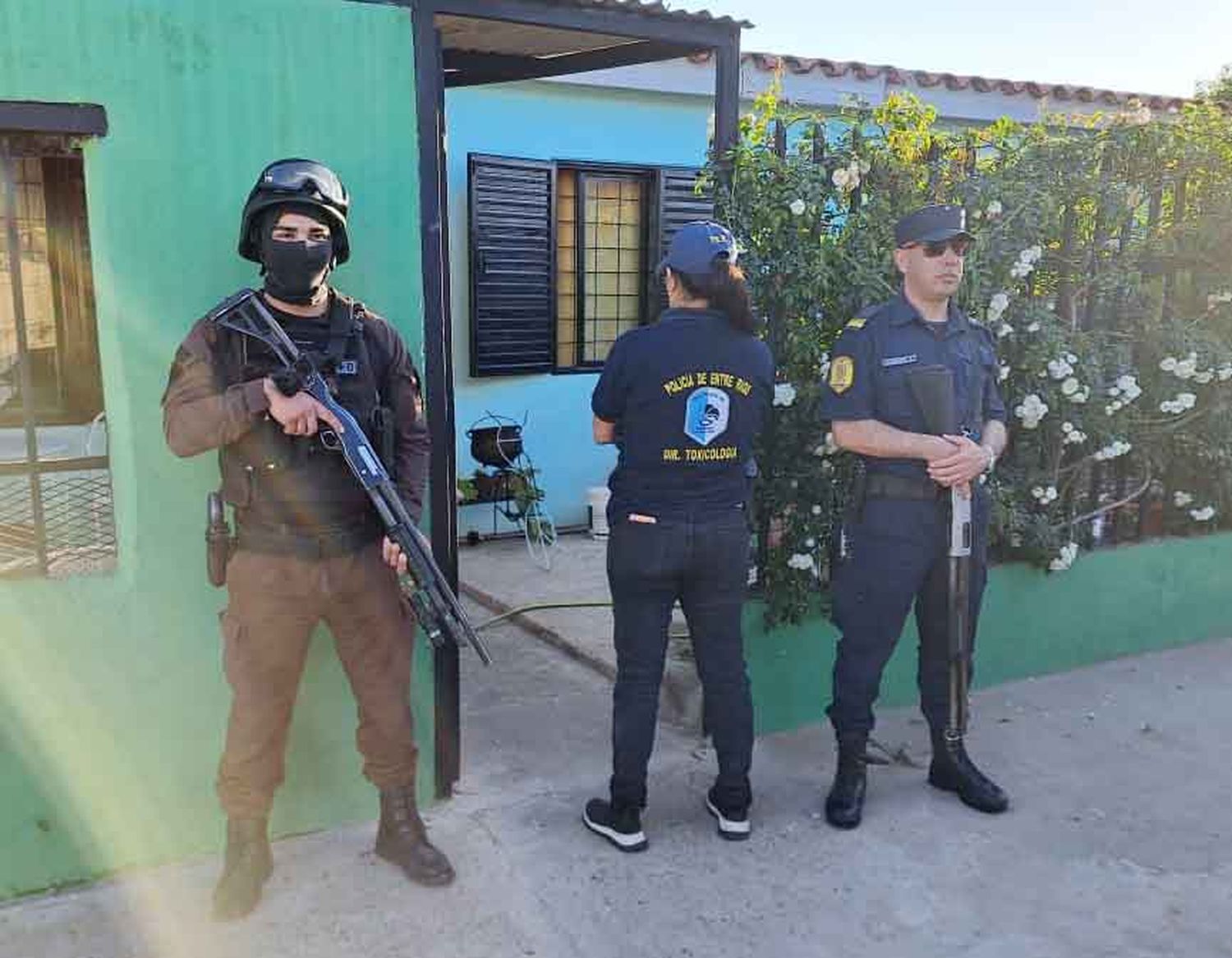 Doce personas detenidas tras desarticular una banda que vendía cocaína