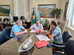 El Municipio invierte 200 Millones de pesos para mejorar infraestructura y la provisión de agua