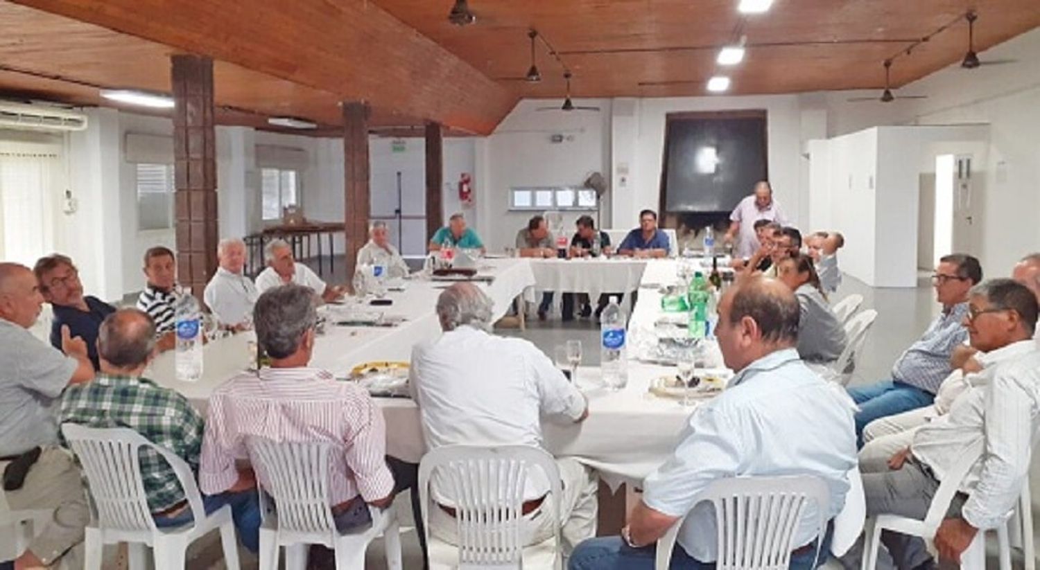 Farer pide que se elabore una nueva Ley de Emergencia y Desastre Agropecuario