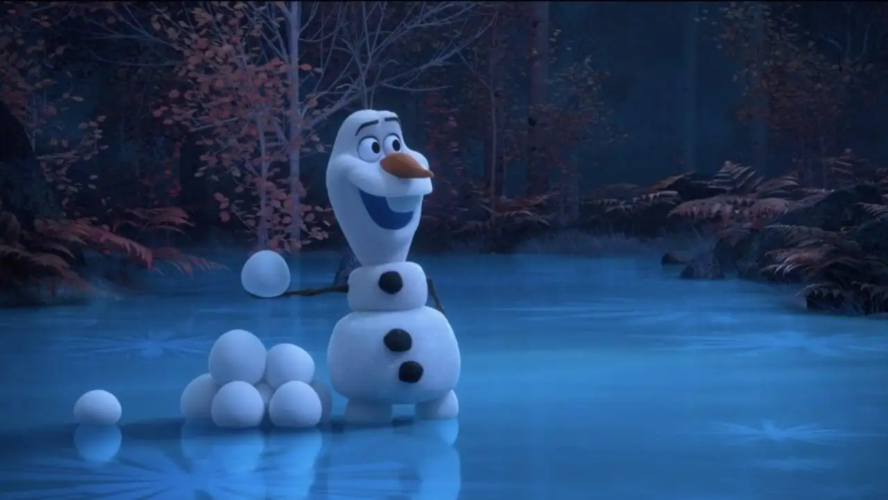 Frozen: Disney lanza la nueva serie web animada At Home With Olaf