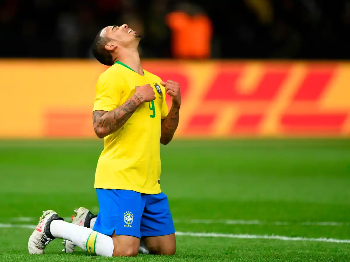 Brasil venció a Alemania 