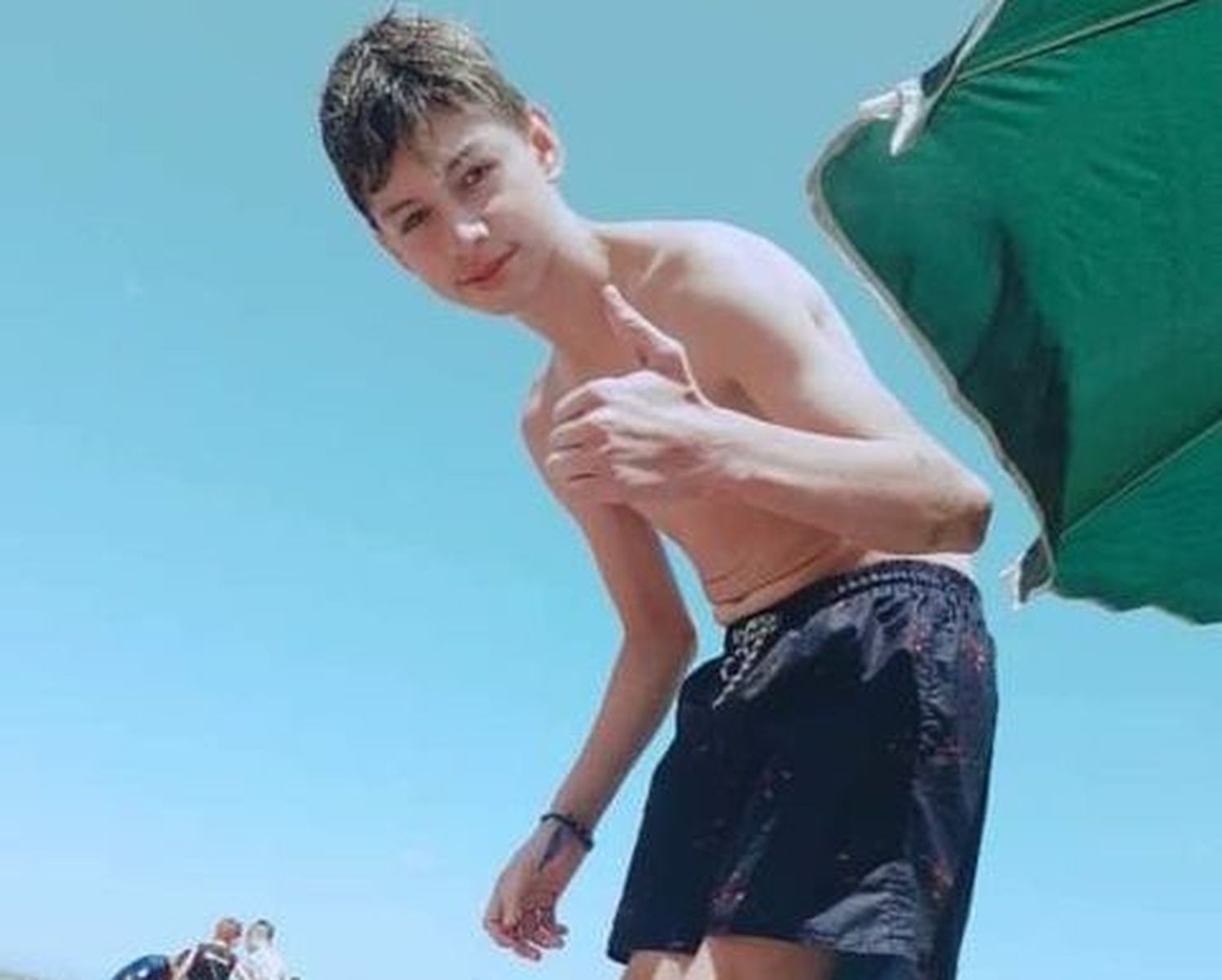 Felices 14, Thiago