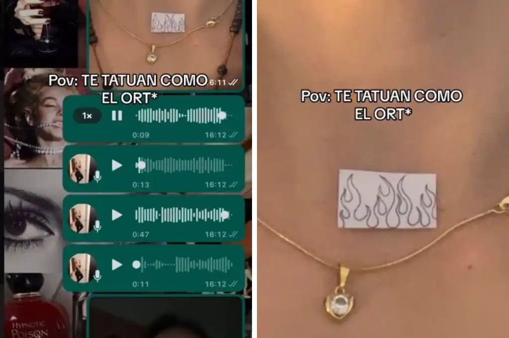 Tatuaje viral