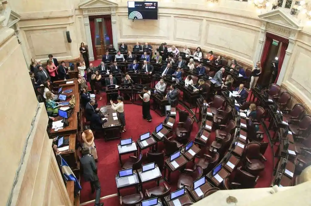 Quedó promulgada la ley para que haya más juzgados federales en la provincia