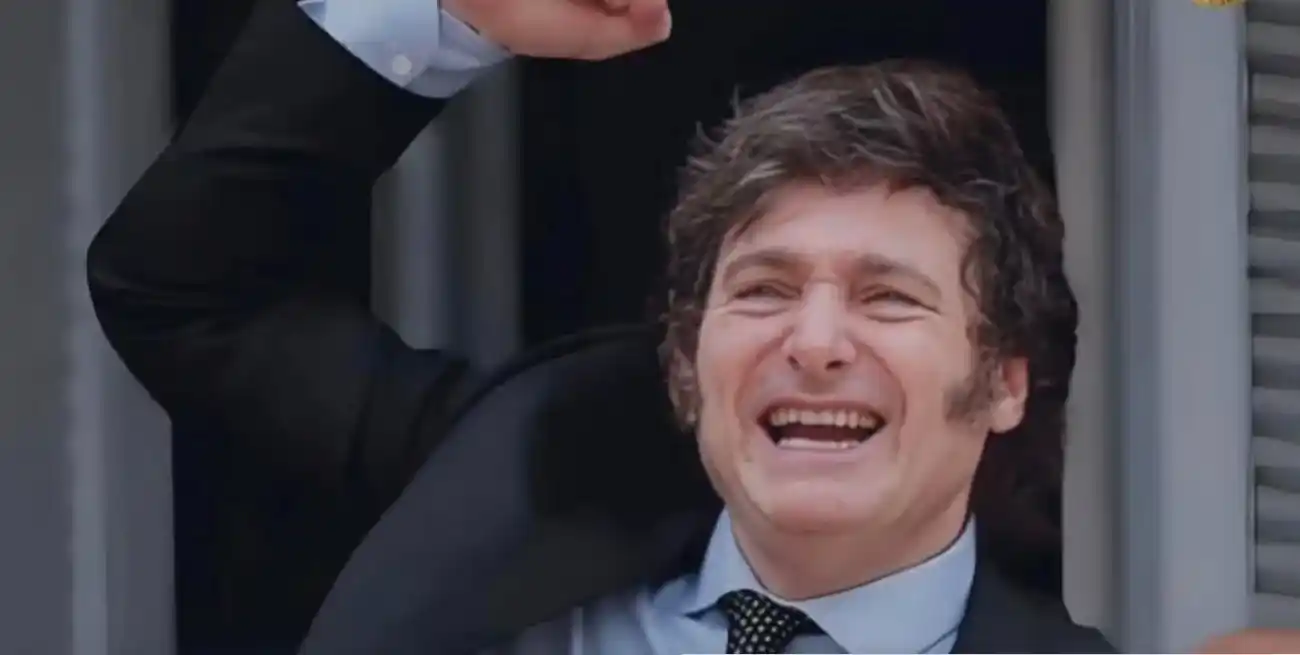 El presidente de la Nación, Javier Milei, dio la bienvenida al 2025 con un mensaje cargado de optimismo.