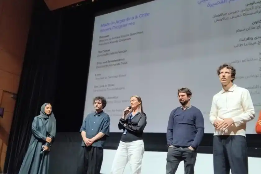 Eco y reverberancia: el cortometraje rosarino que dio la vuelta al mundo