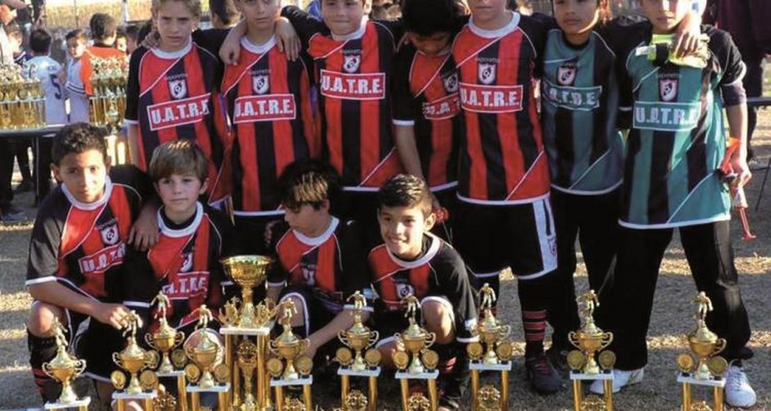 San Pedro campeón en San Nicolás