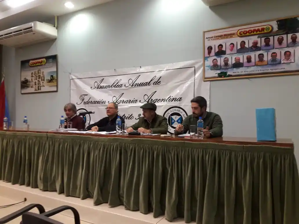 Guía fue ratificado como director de FAA