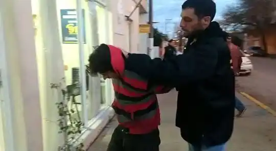 Cortó la pulsera electrónica y estuvo prófugo dos meses