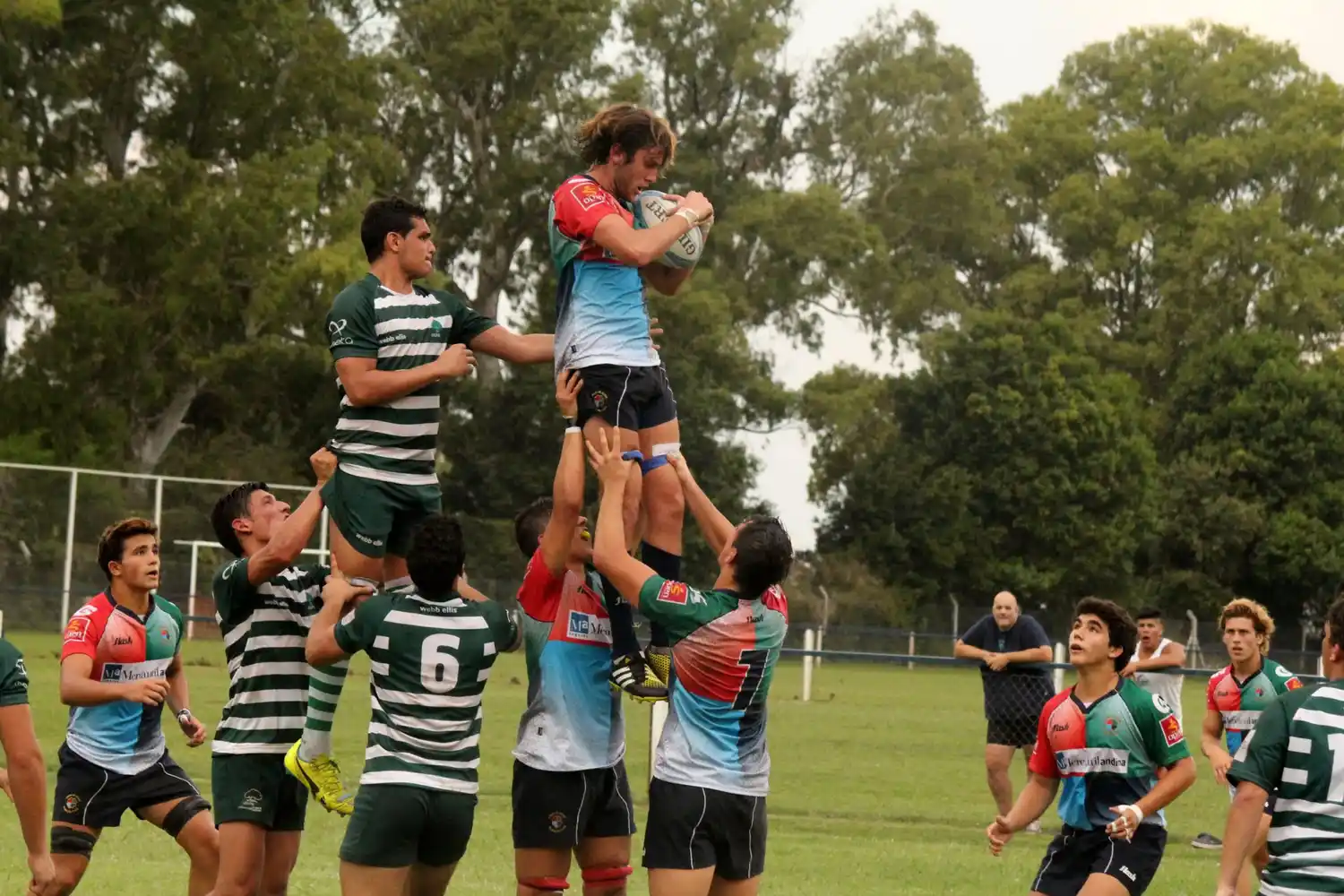 El “Trébol” viajará a Córdoba para la recta final del Campeonato Argentino