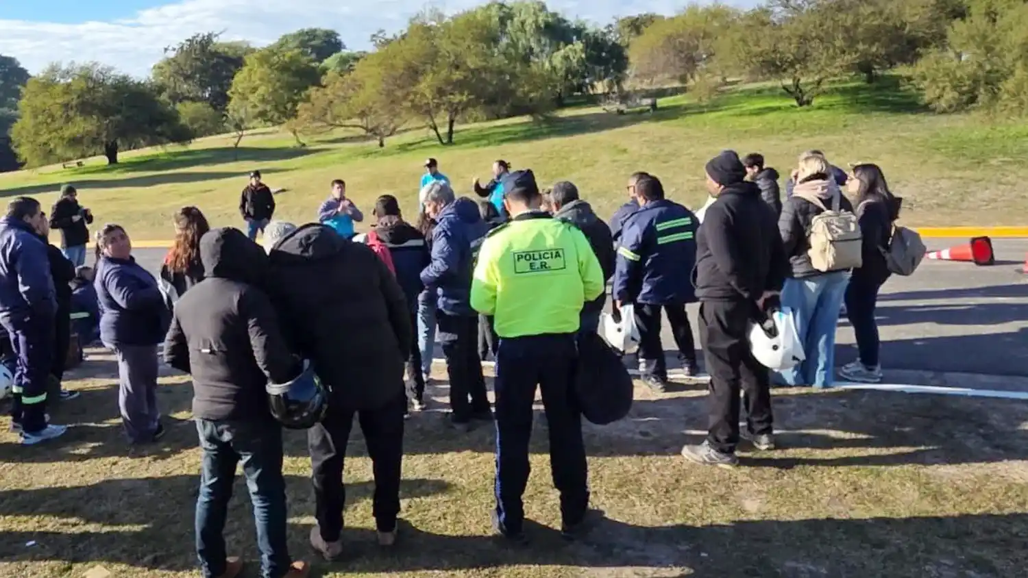 Entre Ríos avanza en la matriculación nacional obligatoria para instructores y evaluadores de motocicletas