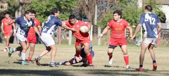 Salto Grande se quedó con el clásico ante Los Espinillos
