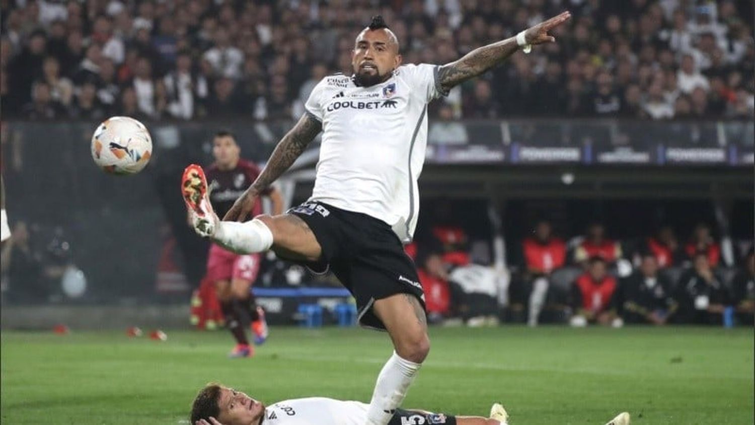 Arturo Vidal pidió disculpas tras sus declaraciones contra los futbolistas de River