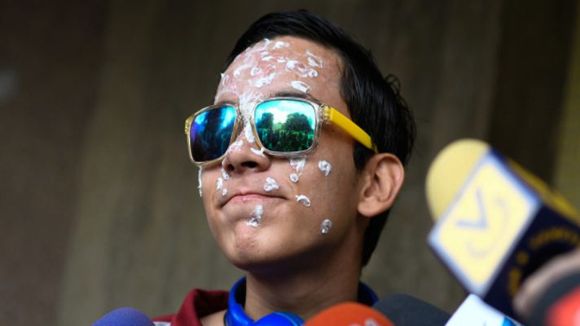 POR ERROR detuvieron por varias horas a Rufo Chacón y luego el Cicpc pidió PERDÓN