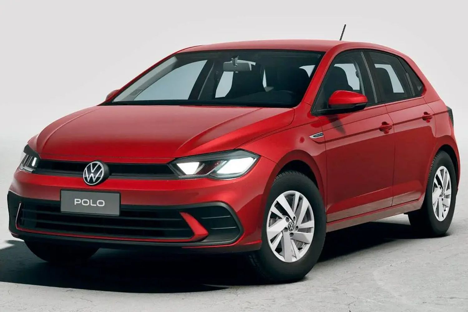 Llegó el nuevo Polo, el "Comfortline"