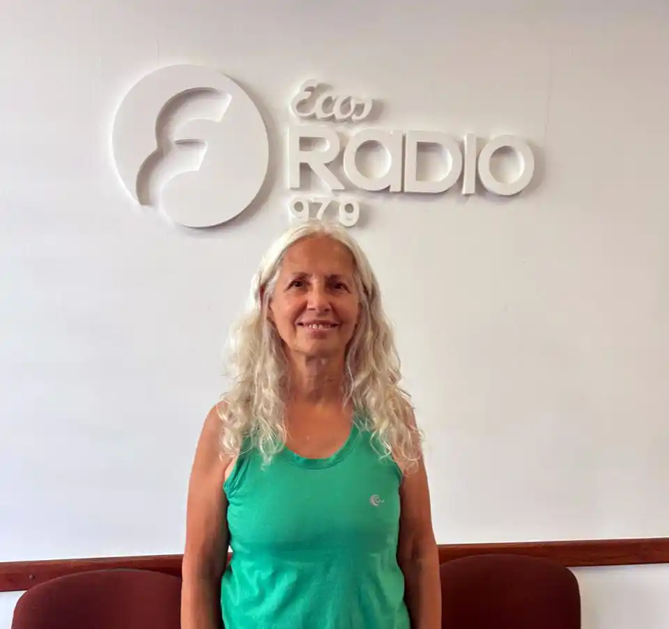 Mónica Bouyssede - Imagen de archivo