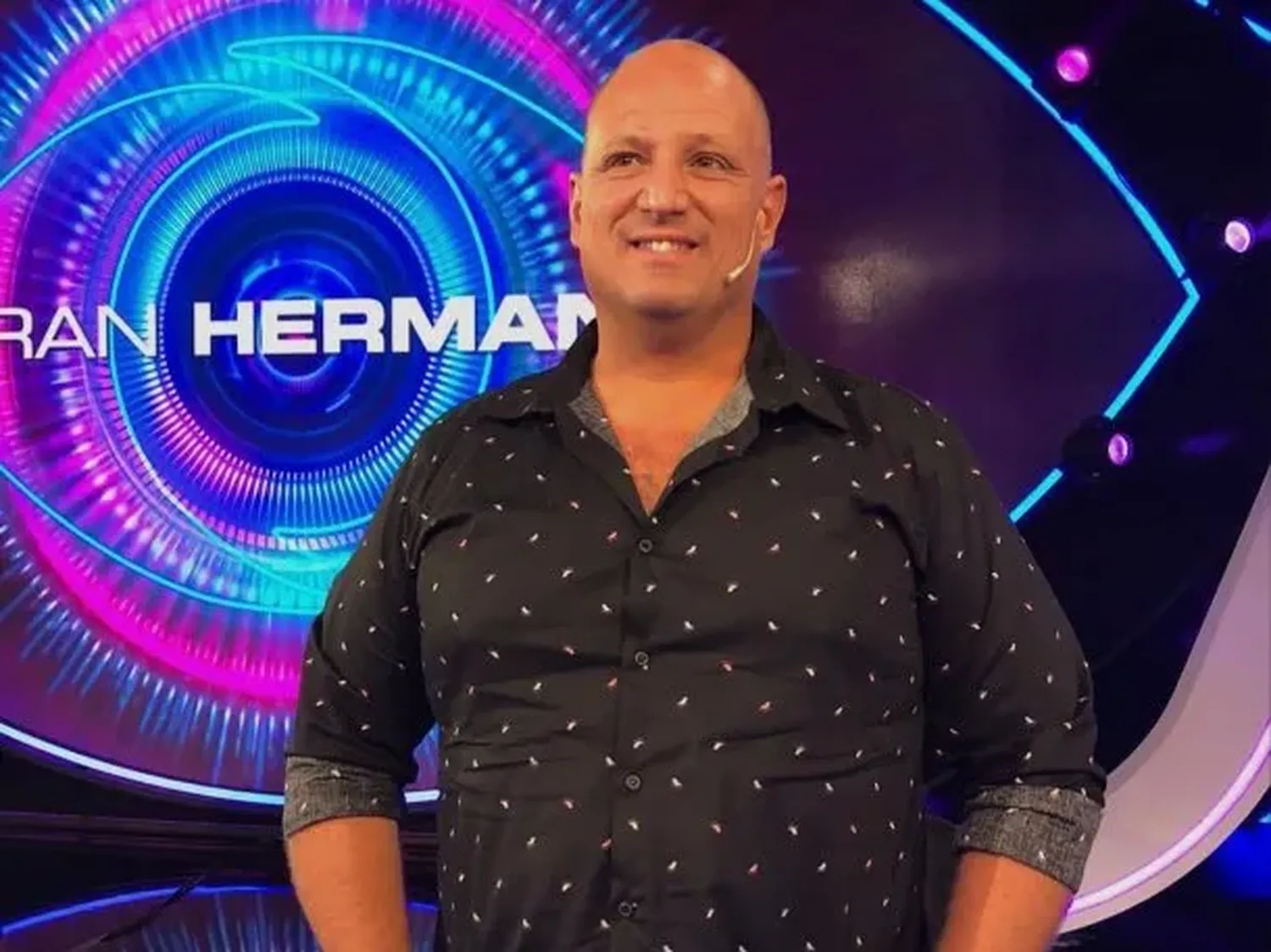 Ariel Ansaldo estalló contra la producción de Gran Hermano