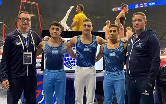 Gran experiencia y buenos resultados en la Copa del Mundo