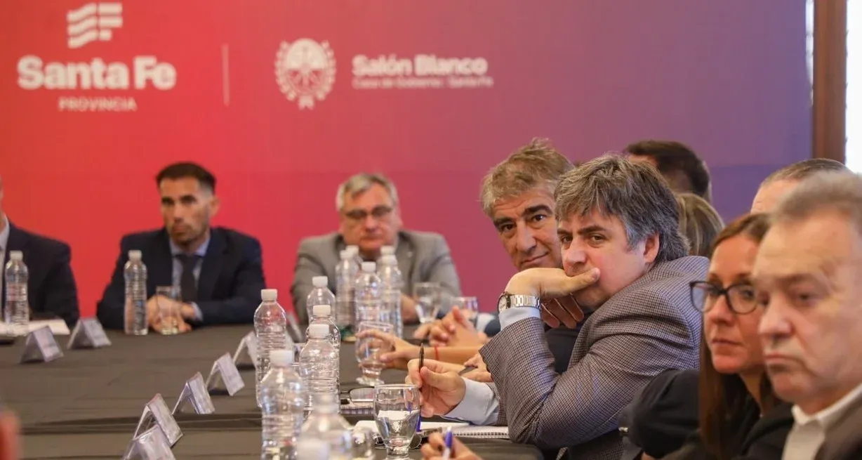 "Hacer más eficiente, sencillo y ágil el procedimiento, procurando optimizar la calidad del servicio judicial", el desafío planteado por el Poder Ejecutivo. Foto: Prensa Gobierno