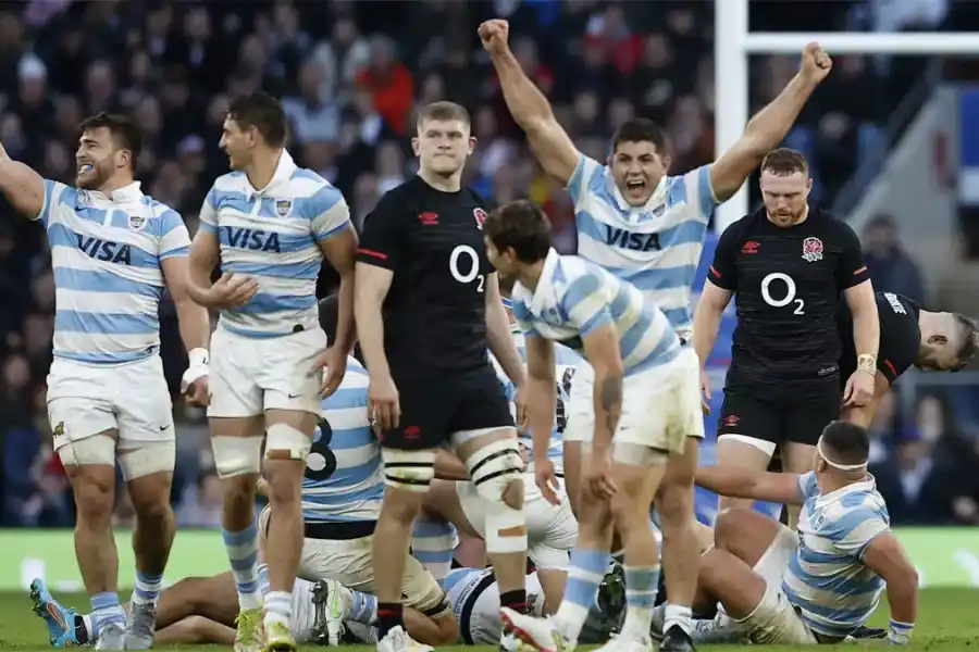 Rubiolo presente en la nueva convocatoria de Los Pumas