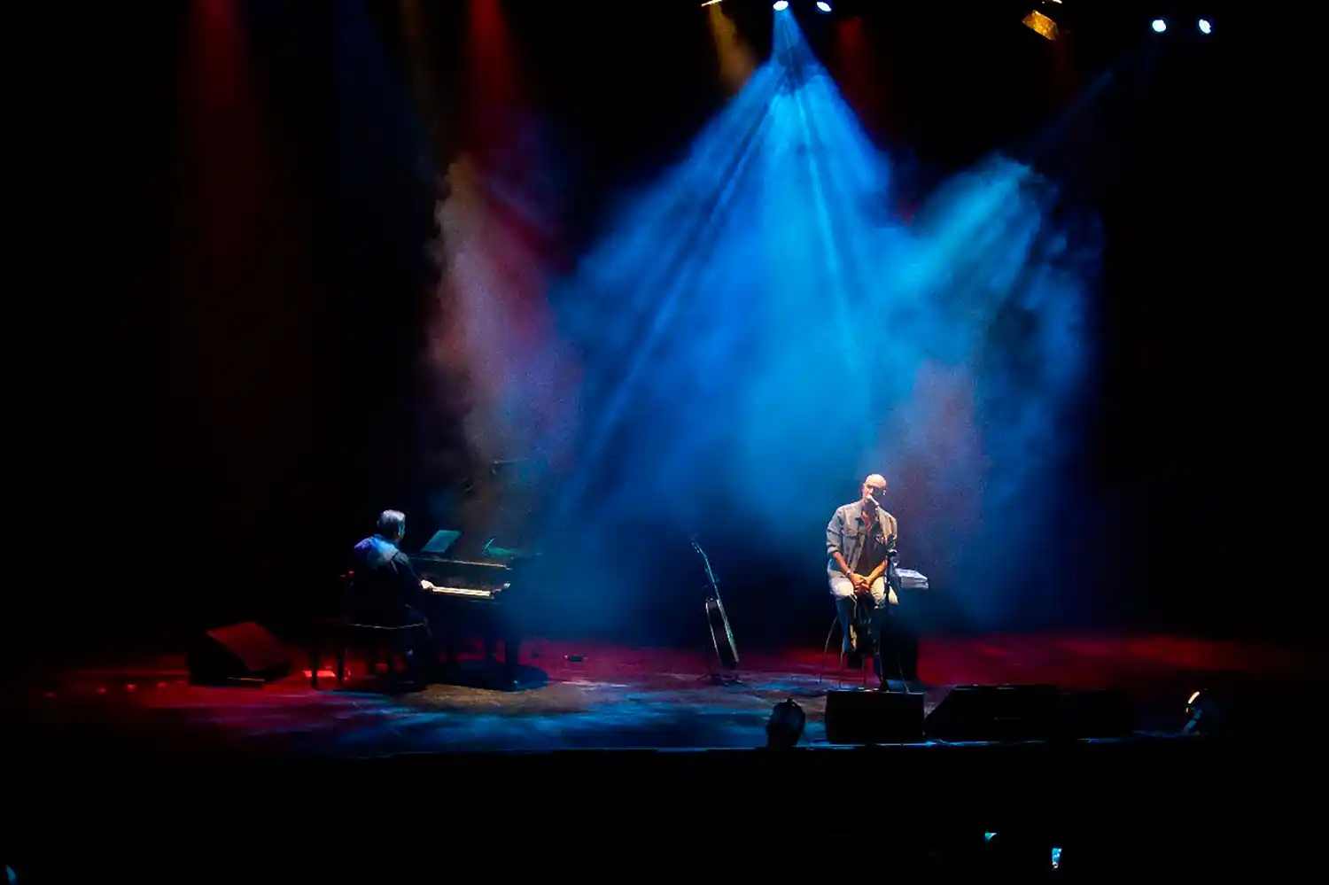 800 madres marplatenses fueron sorprendidas por Abel Pintos